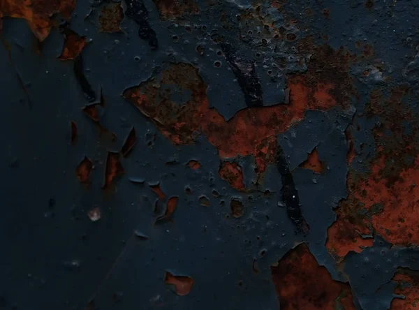 siyah grunge metal dokulu duvar arka plan