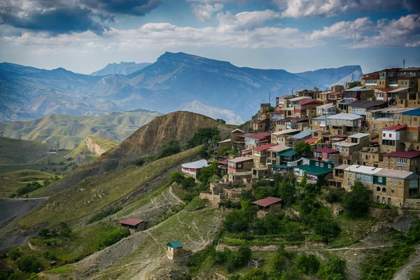 Köy Choh, Kafkasya dağlarında viev, 