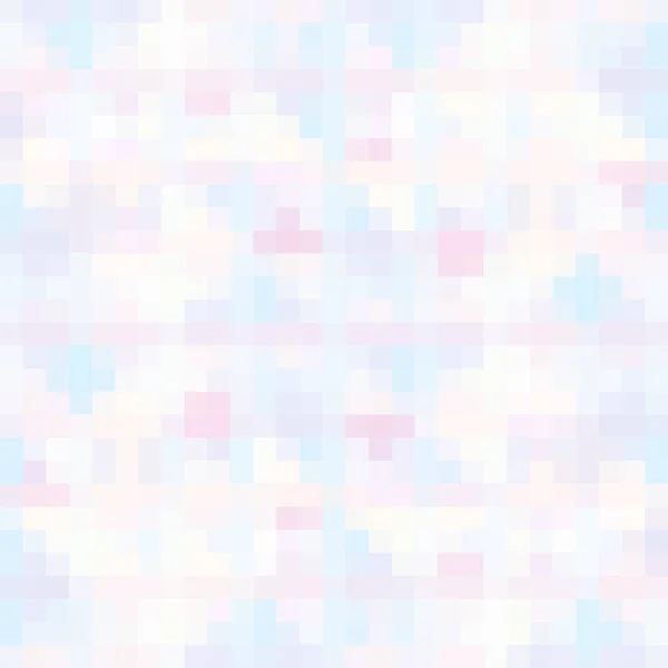 Pastel geometric background. Square pattern.