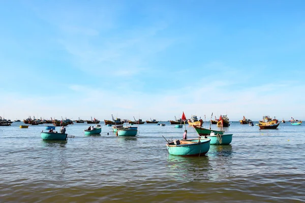 Mui Vietnam November 2016 Ein Berühmtes Touristenziel Süden Vietnams Ist — Stockfoto