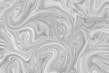 Gri Sıvılaştır etkisi arka plan.