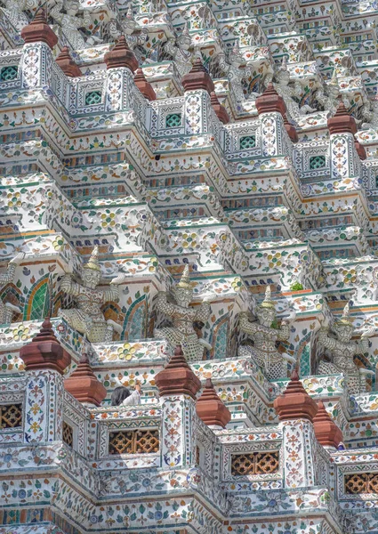 WAT arun (şafak Tapınağı) Bangkok, Tayland