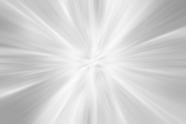 Zoom ile gri ışıklar arka plan bulanıklık.