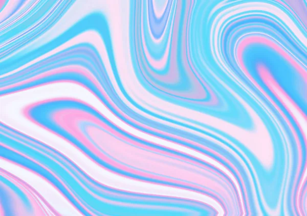 Holografik arka plan pastel renkler ile.