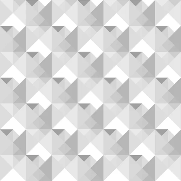 Abstract grey and white geometric background — Stock Photo, Image