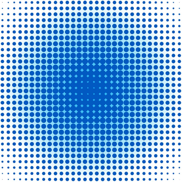 Abstract halftone background — Stock Vector