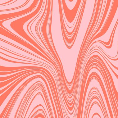 Efekt arkaplanını turuncu renklerle sıvılaştır