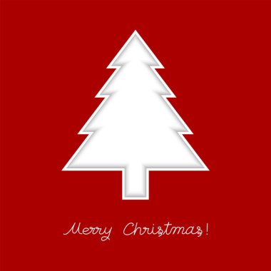 Noel ağacı kesiği