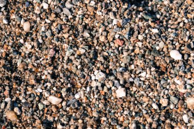 desen di mille colori con sabbia di mare