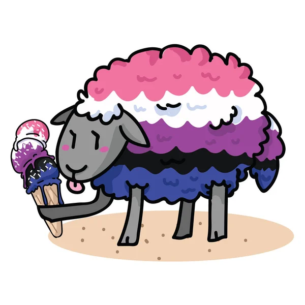 Genderfluid Prideストックベクター ロイヤリティフリーgenderfluid Prideイラスト ページ 2 Depositphotos