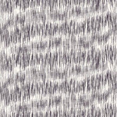 Kesintisiz desen bulanık dalga doku arka plan. Hayvan derisi karışımı yüzey tasarımı. Vektör tek renkli swatch.