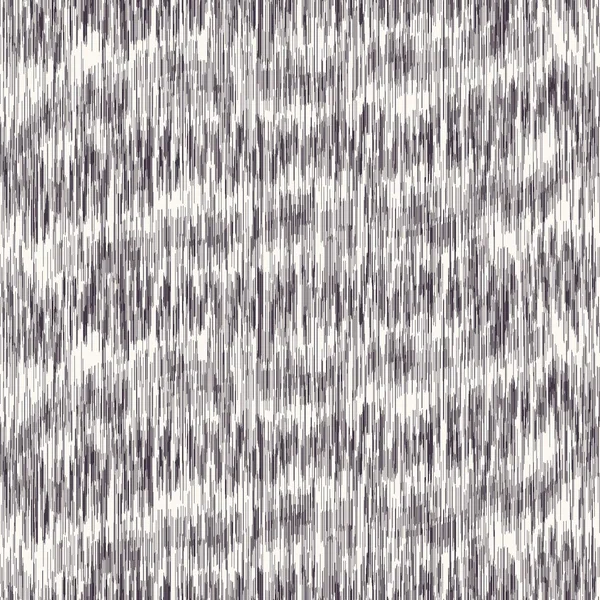 Naadloze Patroon Wazig Wave Textuur Achtergrond Dierlijke Huid Blend Oppervlak — Stockvector