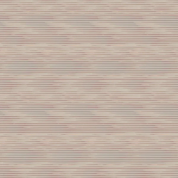 Handgezeichnet Gebrochenen Horizontalen Streifen Nahtlose Muster Moderne Linien Handgezeichnet Braunen — Stockvektor