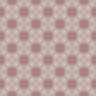 Elle çizilmiş kumaş şeritli, pürüzsüz desen. Huysuz koyu kahverengi üzerine modern Japon madalyonu motifi. Ecru zarif nötr tonlar. Asyalı ev dekoru ve moda için her yeri basılmış. Vektör örneği yineleniyor