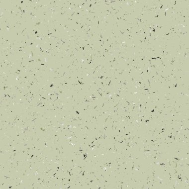 El yapımı washi kâğıdı deseni pürüzsüz. Küçük benekli el benekleri çizdi. Yumuşak çimen yeşil nötr ton. Ev yapımı Asya ev dekorasyonu ve moda için geri dönüşümlü parmak izi. Vektör örneği yineleniyor
