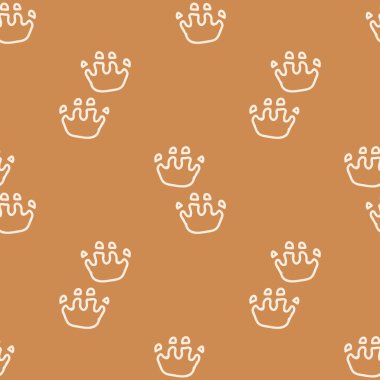 Kusursuz arka plan dinozoru ayak izleri cinsiyetsiz, nötr bebek deseni. Basit, asgari, 2 tonluk dünya rengi. Çocuk odası duvar kâğıdı ya da karikatür hayvan tarzı baskılar..