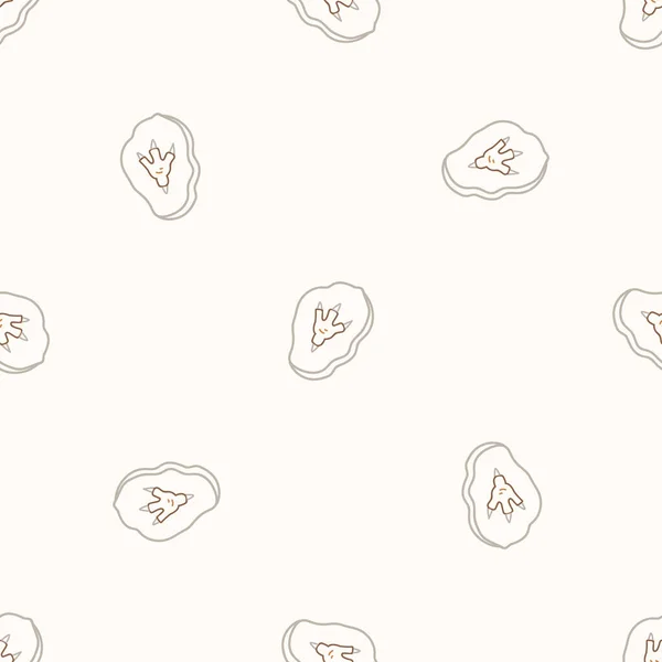 Nahtlose Hintergrund Ammoniten Fossile Geschlechtsneutrale Babymuster Einfache Skurrile Minimale Erdige 2 Ton Farbe Kinderstube Tapete Oder Boho Cartoon Animal Mode Auf Der Ganzen Druck Vektorgrafik Lizenzfreie Grafiken C Limolidastudio Gmail Com