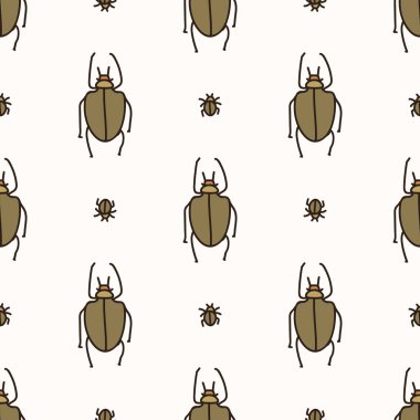 Kusursuz bir arka plan. İki böcek cinsiyeti, nötr bebek kalıbı. Basit, asgari, 2 tonluk dünya rengi. Çocuk odası duvar kâğıdı ya da boho ormanlık doğa modası her yerde..