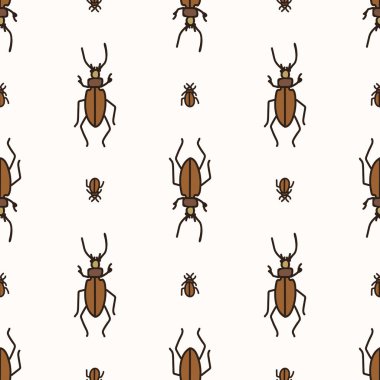 Kusursuz bir arka plan. İki böcek cinsiyeti, nötr bebek kalıbı. Basit, asgari, 2 tonluk dünya rengi. Çocuk odası duvar kâğıdı ya da boho ormanlık doğa modası her yerde..