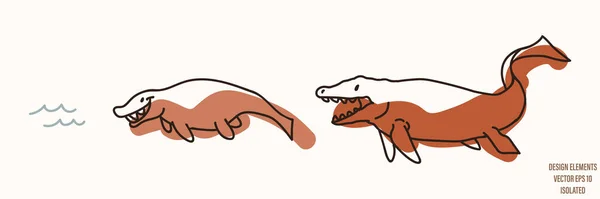 Nordic Animal Illustrationストックベクター ロイヤリティフリーnordic Animal Illustrationイラスト ページ 15 Depositphotos