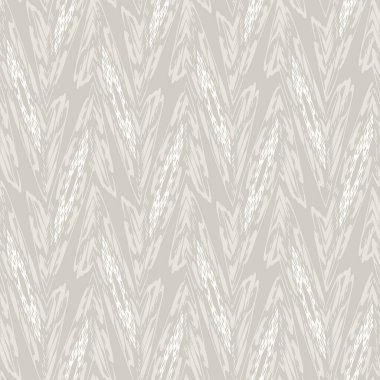 Kusursuz beyaz, gri keten desenli arka plan. Benekli nötr çizgili lekeli izler. Her yerde ince tonal bej rengi var..