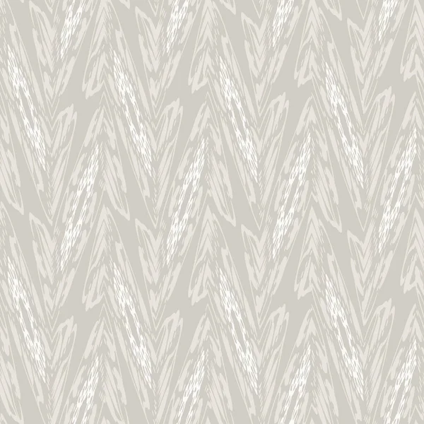 Fondo de textura de lino gris blanco sin costuras. Patrón de manchas rayadas neutras moteadas. Sutil tonal crudo beige por todas partes imprimir . — Foto de Stock