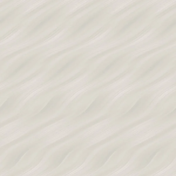Fondo de textura de raya de marga ondulada blanca grisácea sin costuras. Patrón irregular de rayas imperfectas. Onda de tono neutro borroso por toda la impresión . — Foto de Stock