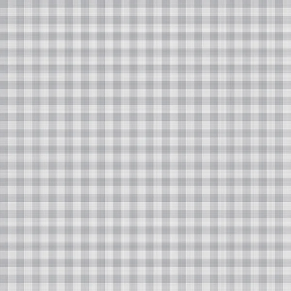 Sfondo grigio gingham senza cuciture. Francese diagonale grigio bianco stile casale plaid texture. Tessuto di lino a quadri modello di tessuto su tutta la stampa. — Foto Stock