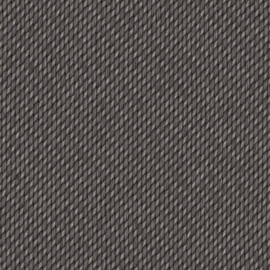 Kusursuz dokuma iplik dokusu arka planı. Gerçekçi yün iplik büküm etkisi deseni. Baskı kumaşının her yerine sahte örgü örülmüş..