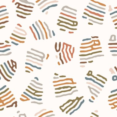  Kusursuz arka plan cinsiyeti, nötr bebek şekli. Basit, asgari, 2 tonluk dünya rengi. Çocuk odası duvar kâğıdı ya da boho konfeti modası..