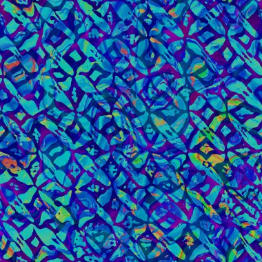 Kusursuz canlı boyanmış doku. Kalın fırça darbesi, boya arızası. Kusurlu sanatsal desenler karala. Her yerde renkli soyut sanat eserleri var.