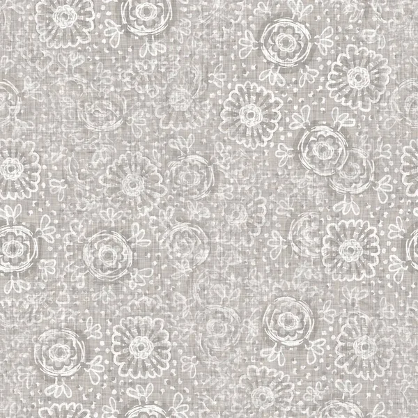 Kusursuz açık gri örgü, keten kumaş dokusu arka planı. Keten kenevir fiber doğal desen. Organik lifler kumaş yüzey malzemelerini birbirine yaklaştırır. Ecru düzensiz bulanık kumaş desenli kaba malzeme