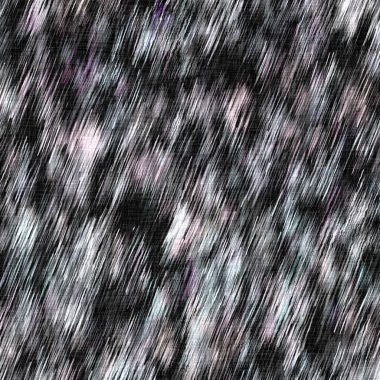 Bulanık suluboya örülmüş keten dokusunu silmiş. Grunge kravatlı, boyalı, pürüzsüz desenli. Yazdırma üzerinde değişken ombre batik etkisi.