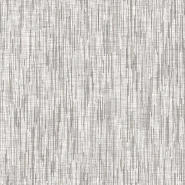Seamless cinza francês tecido de linho textura fundo. Farmhouse ecru linho fibra de cânhamo padrão natural. Fio orgânico fechar tecido tecer para material de superfície. Ecru greige pano texturizado material áspero. — Fotografia de Stock