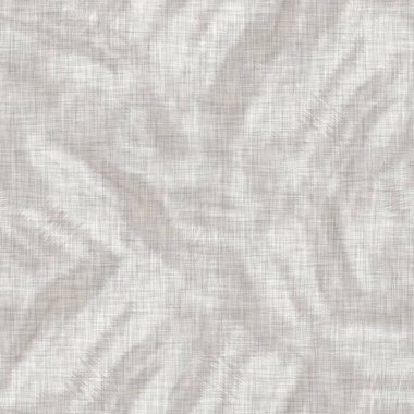 Kusursuz benekli gri Fransız dokuması keten dokusu arka plan. Eski ecru doğal keten fiber deseni. Tüm baskılar için organik çiftlik evi kumaşı. 