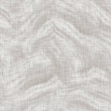 Kusursuz benekli gri Fransız dokuması keten dokusu arka plan. Eski ecru doğal keten fiber deseni. Tüm baskılar için organik çiftlik evi kumaşı. 