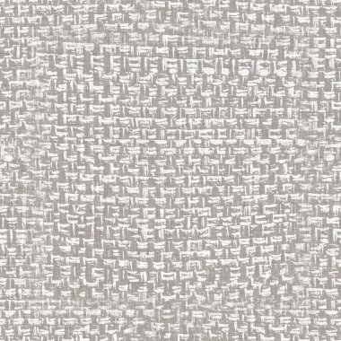 Kusursuz gri Fransız dokuması keten dokusu arka plan. Çiftlik evi ecru flax kenevir lifleri doğal desen. Organik iplik, yüzey malzemesi için kumaş dokuyor. Ecru gri kumaş. Kaba kumaş..