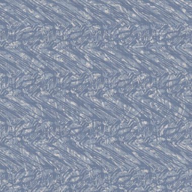 Kusursuz bir Fransız çiftlik evi keten işlemeli simge dokusu. Ecru flax mavi kenevir lifleri. Doğal model geçmişi. Mutfak havlusu kumaşı için organik tik tak. Zig Zag adım materyal izin izi