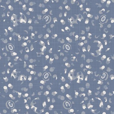 Kusursuz Fransız çiftlik evi dokuma keten kumaş dokusu. Ecru flax mavi kenevir lifleri. Doğal model geçmişi. Mutfak havlusu kumaşı için organik tik tak. İnce çizgili materyal izleyici