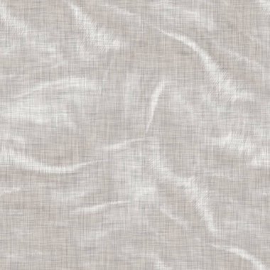 Kusursuz gri Fransız dokuması keten rengi çizgili arka plan. Ecru flax kenevir lifleri doğal desen. Organik iplikler kumaş dokuma malzemelerini birbirine yaklaştırır. Ecru grege nötr çizgili dalgalı kumaş..