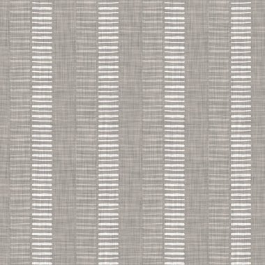 Kusursuz gri Fransız dokuması keten ipten şeritli arka plan. Çiftlik evi ecru flax kenevir lifleri doğal desen. Organik iplik kumaşa yakın. Ecru gri kumaş. Kaba kumaş.