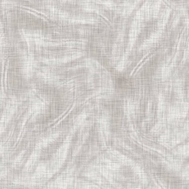 Kusursuz gri Fransız dokuması keten rengi çizgili arka plan. Ecru flax kenevir lifleri doğal desen. Organik iplikler kumaş dokuma malzemelerini birbirine yaklaştırır. Ecru grege nötr çizgili dalgalı kumaş..