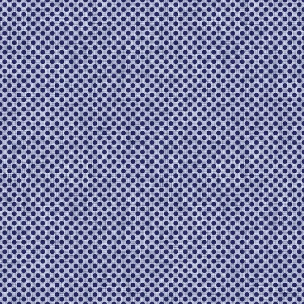 Naadloze Indigo Doodle Dot Textuur Blauw Geweven Boro Katoen Geverfd — Stockfoto