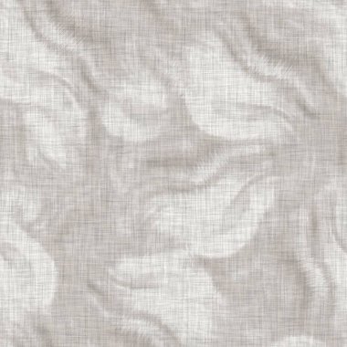 Kusursuz benekli gri Fransız dokuması keten dokusu arka plan. Eski ecru doğal keten fiber deseni. Tüm baskılar için organik çiftlik evi kumaşı. 