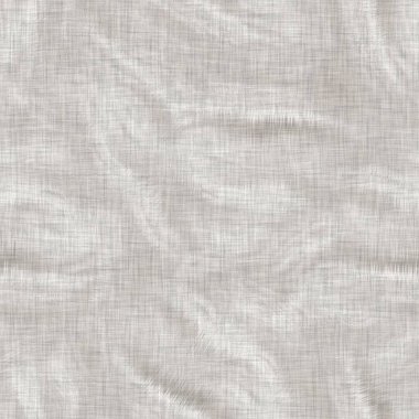Kusursuz gri Fransız dokuması keten rengi çizgili arka plan. Ecru flax kenevir lifleri doğal desen. Organik iplikler kumaş dokuma malzemelerini birbirine yaklaştırır. Ecru grege nötr çizgili dalgalı kumaş..