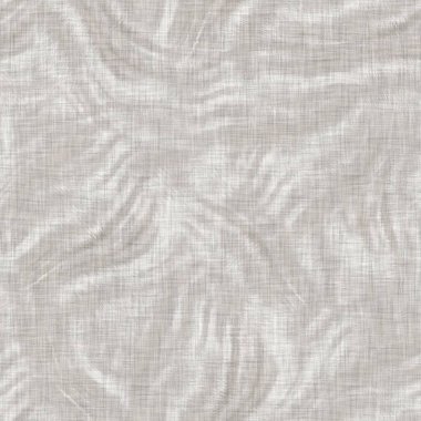 Kusursuz benekli gri Fransız dokuması keten dokusu arka plan. Eski ecru doğal keten fiber deseni. Tüm baskılar için organik çiftlik evi kumaşı. 