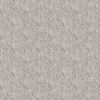 Kusursuz gri Fransız dokuması keten ipten şeritli arka plan. Çiftlik evi ecru flax kenevir lifleri doğal desen. Organik iplik kumaşa yakın. Ecru gri kumaş. Kaba kumaş.