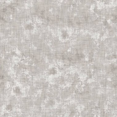 Kusursuz benekli gri Fransız dokuması keten dokusu arka plan. Eski ecru doğal keten fiber deseni. Tüm baskılar için organik çiftlik evi kumaşı. 