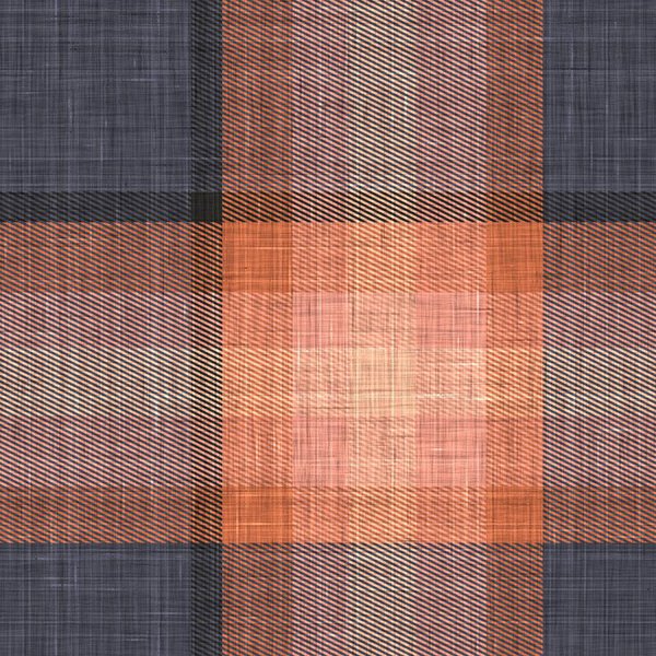 Ткань ткани плед рисунок фона. Традиционный клетчатый домашний декор льняная ткань эффект текстуры. Бесшовная мягкая ткань для мебели. Разноцветный меланж зимнего тартана плетет по всей печати.