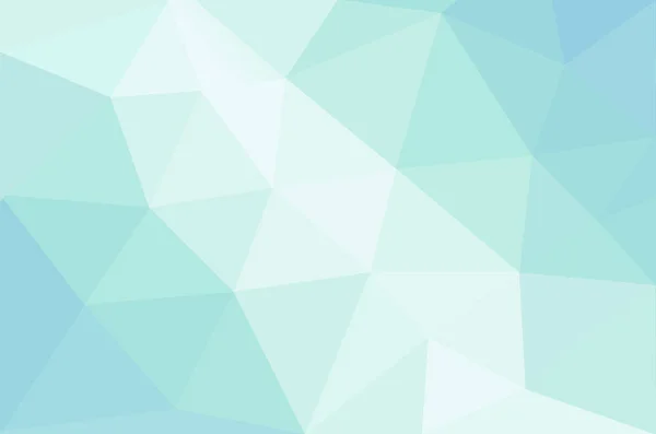 Pastel renkli arka plan ile bağlı Çokgen şekiller - üçgenler sakinleştirici soyut